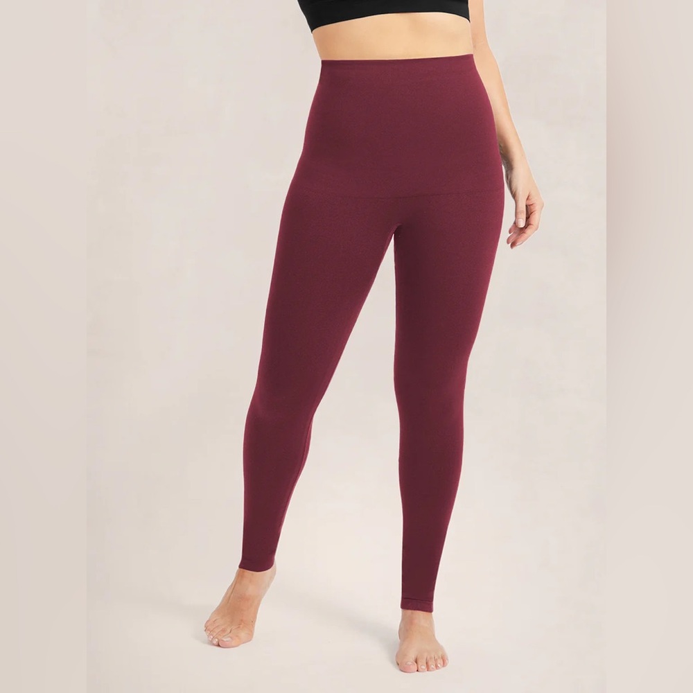 NWT Shapermint Essentials High-Waisted Shaping Leggings
